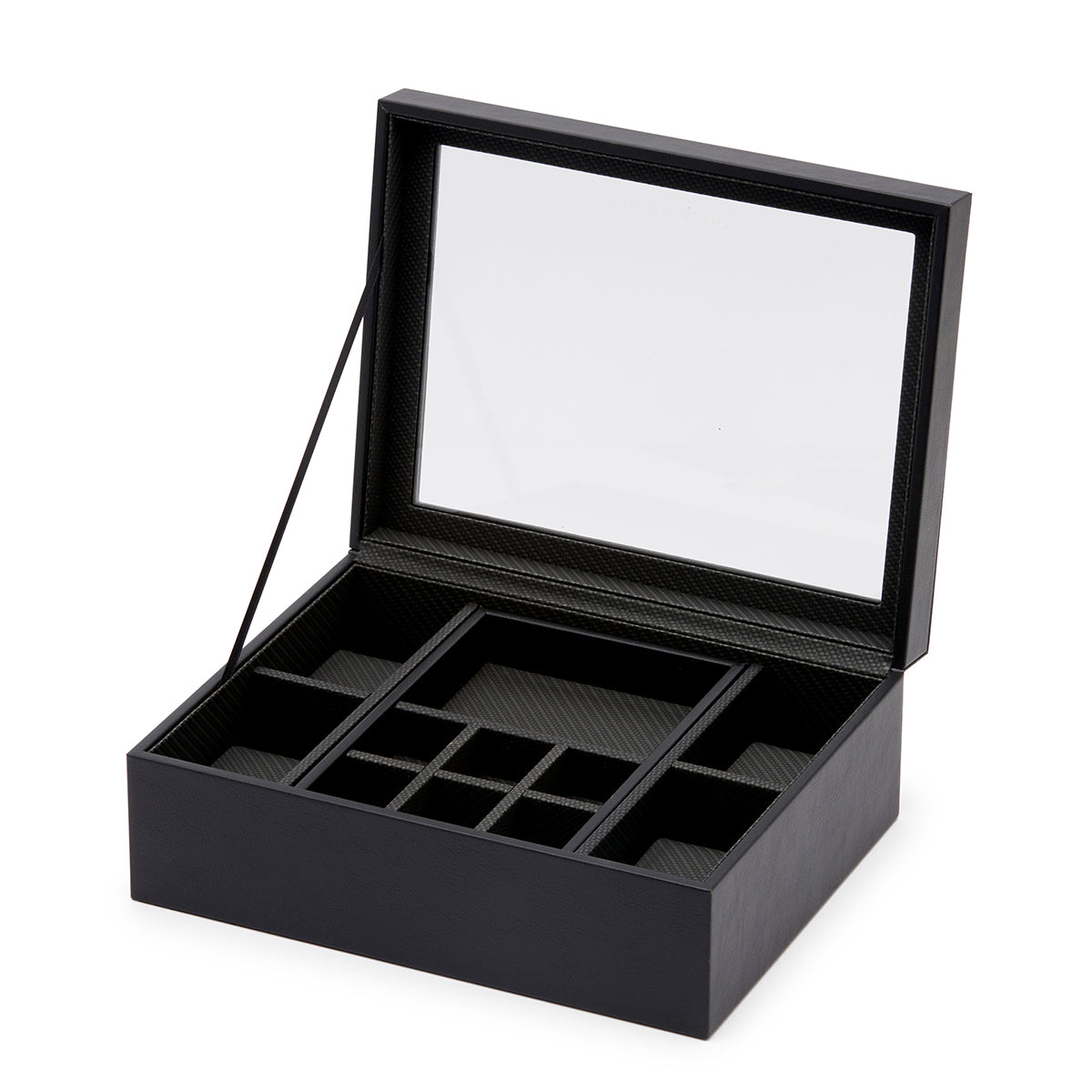 One Six Eight London William Watch / Cufflink Box