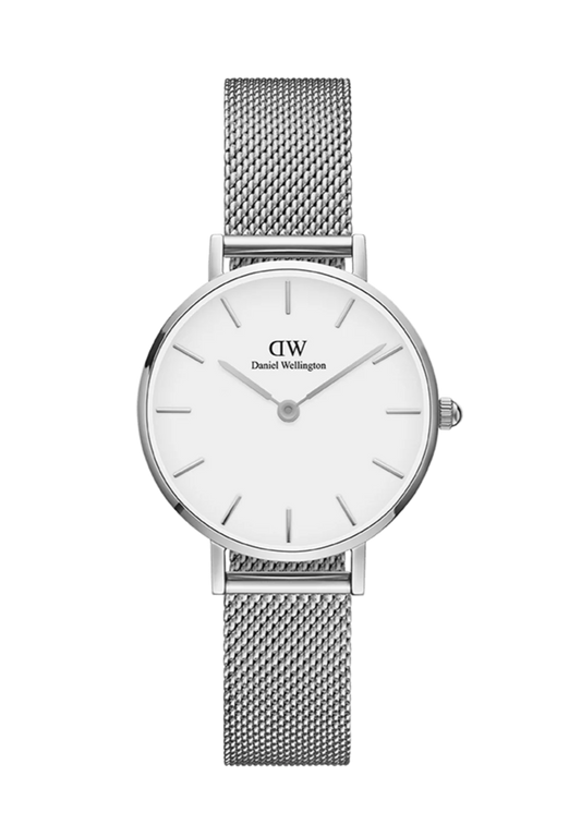 Daniel Wellington Petite Sterling 32MM Silver DW00100164 Watch