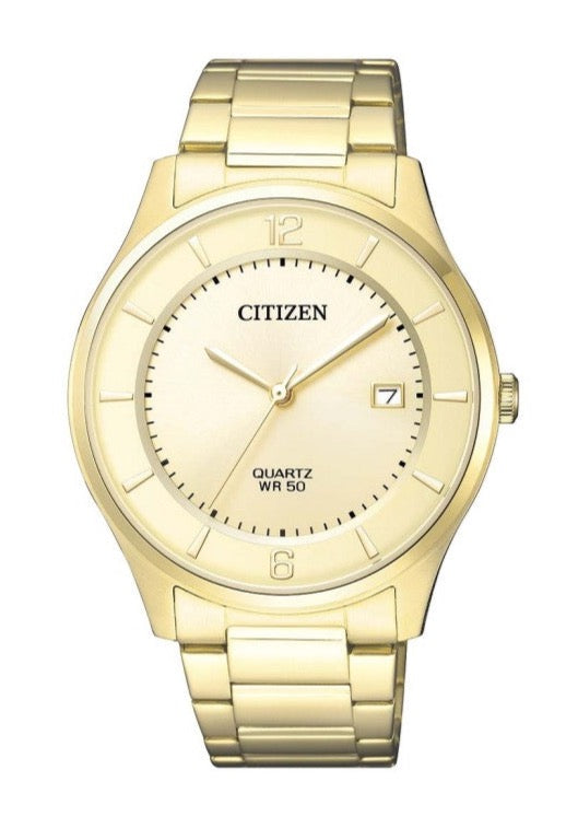 Citizen BD0043-83P Gold