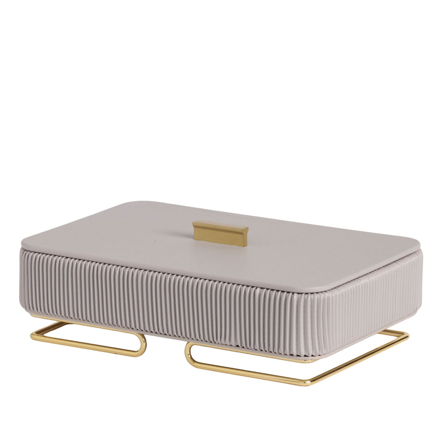 One Six Eight Carolina Grey Jewellery Box