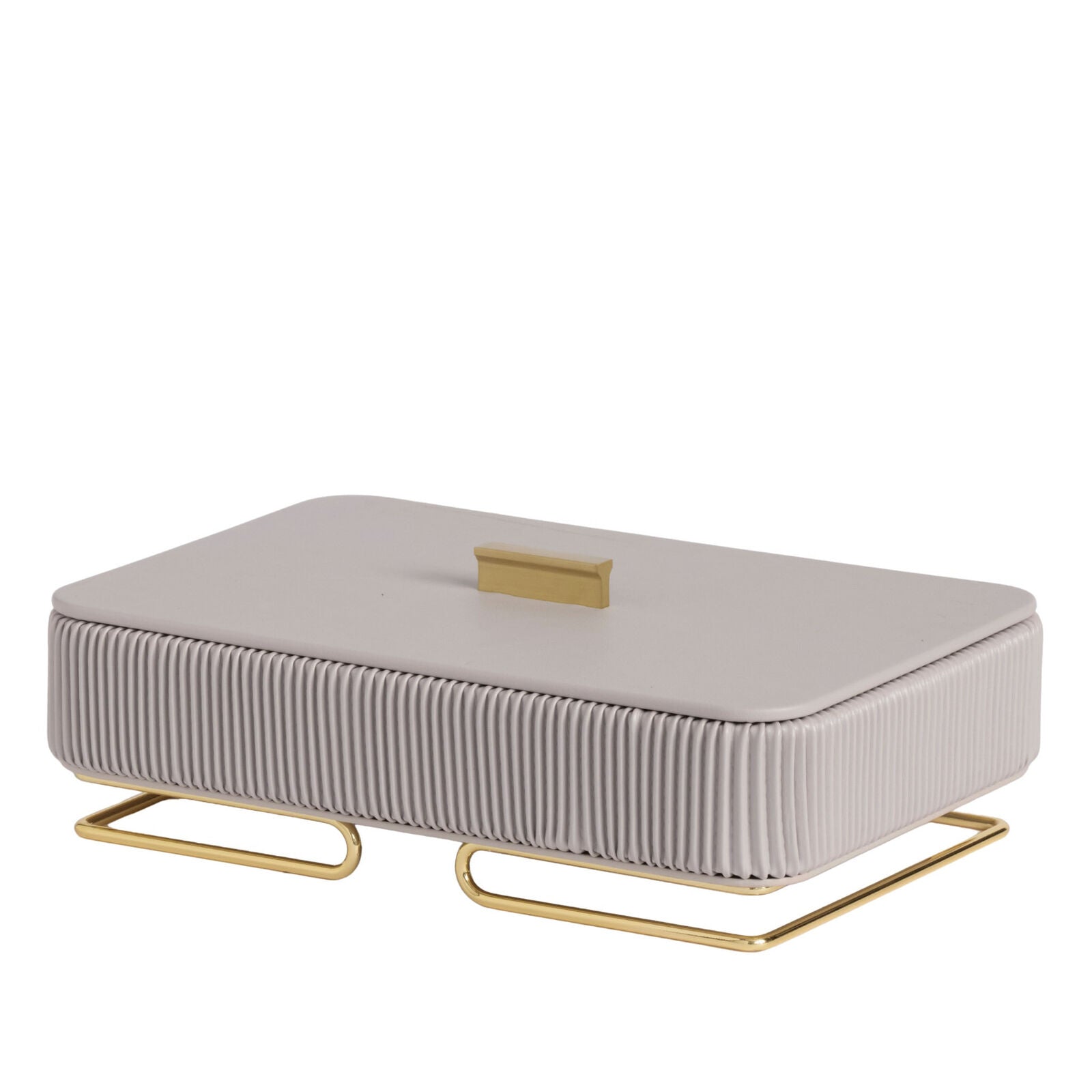 One Six Eight Carolina Grey Jewellery Box