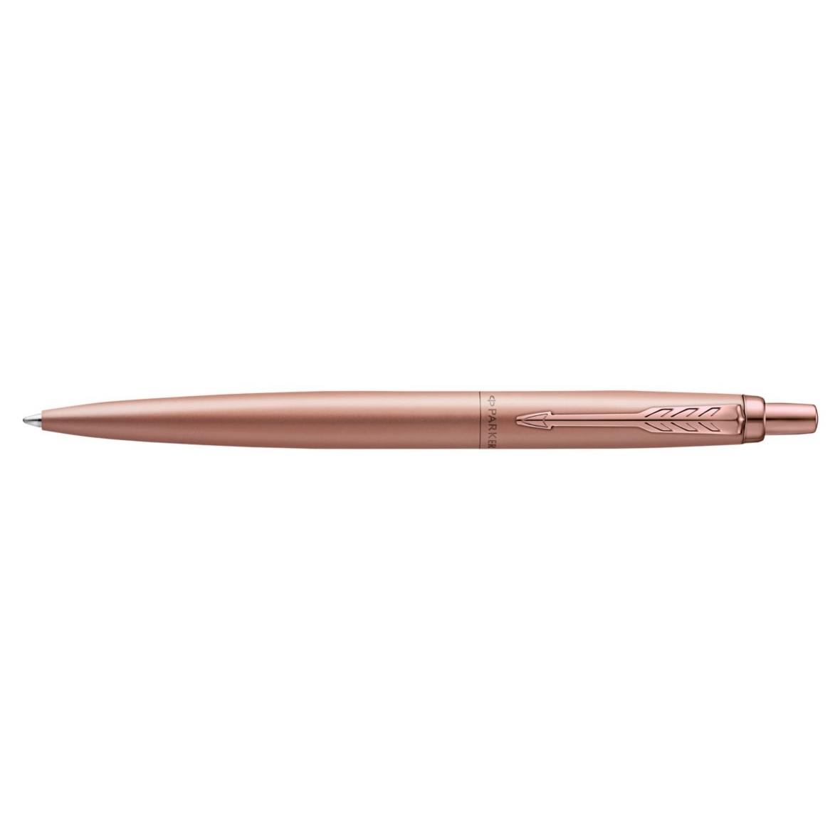 Parker Jotter XL Monochrome Ballpoint Pen Pink Gold