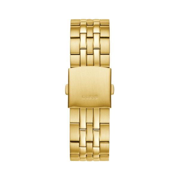 Guess Comet Gold Stainless Steel Watch GW0220G4