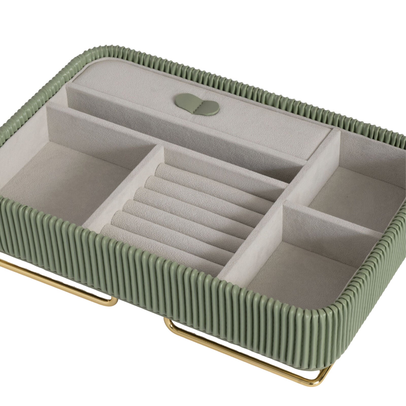 One Six Eight Carolina Sage Jewellery Box