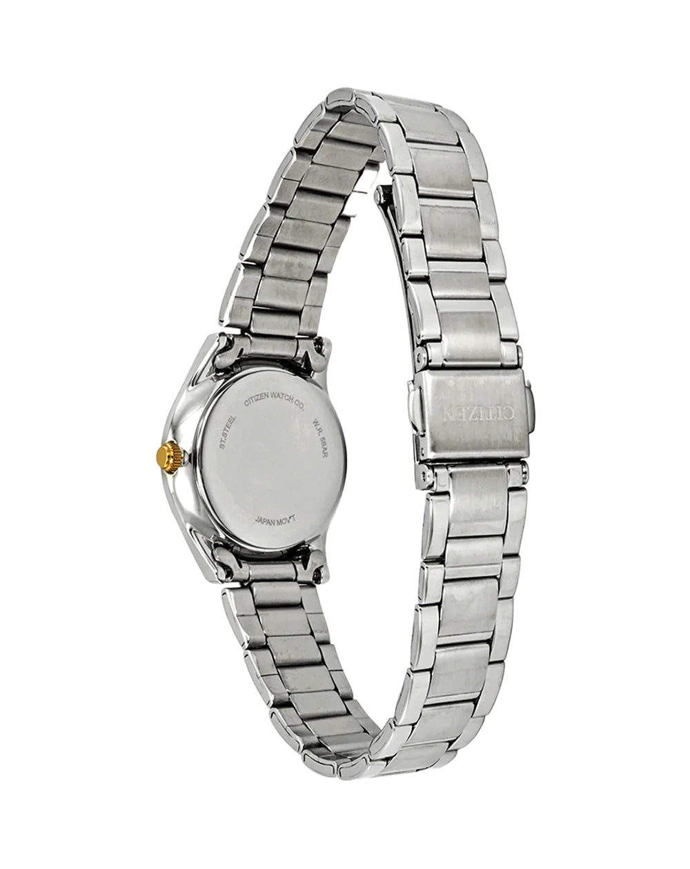 Citizen Ladies' Quartz Watch ER0201-56B Silver