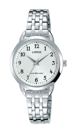 Lorus RG235NX-9 Silver
