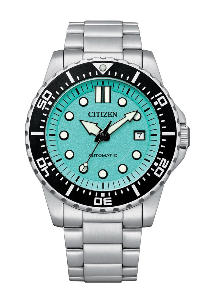 Citizen Automatic NJ0170-83X Blue/Silver