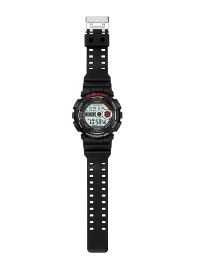 G-Shock GD-100-1ADR Black