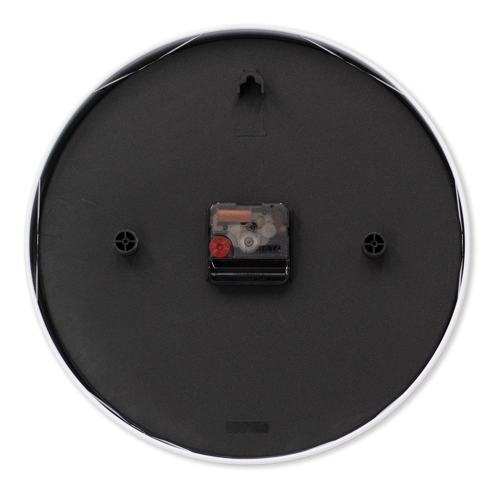 One Six Eight London Maya 30cm Charcoal Grey Silent Wall Clock