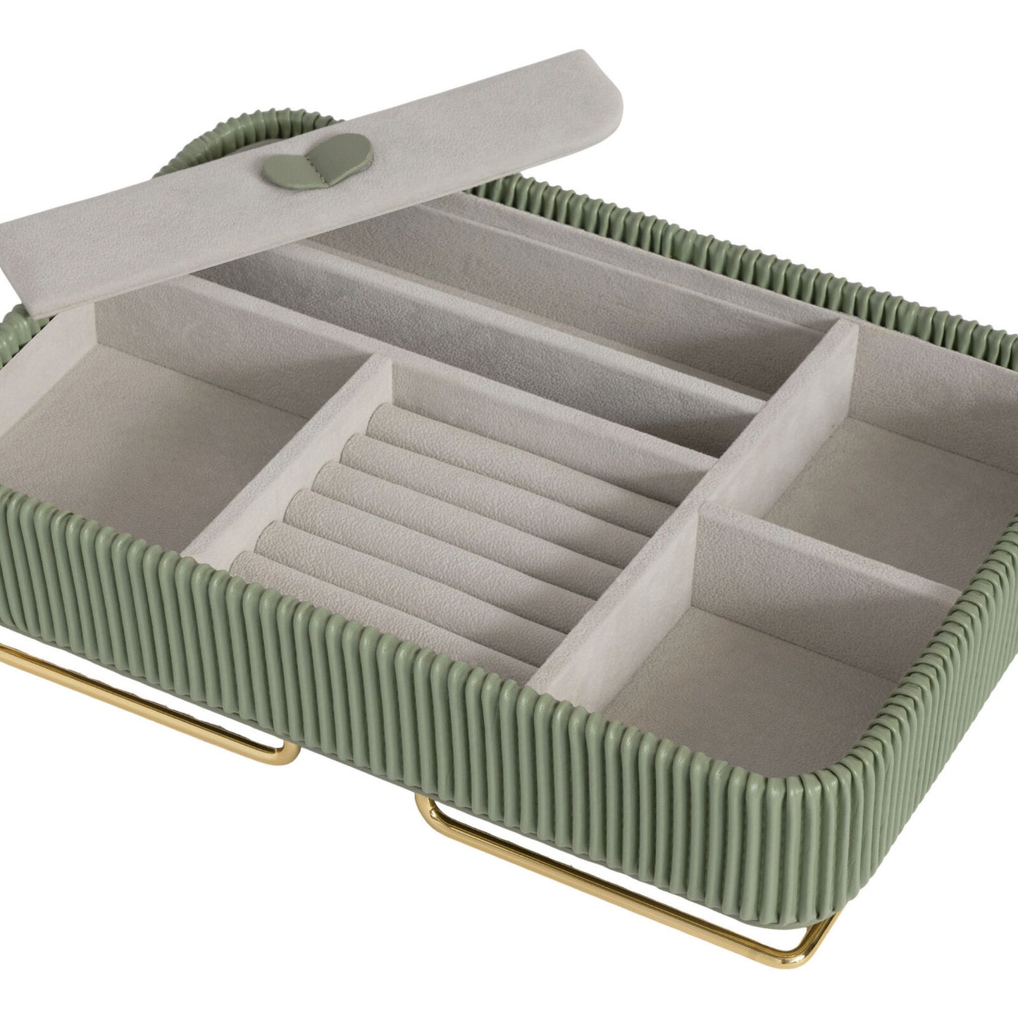 One Six Eight Carolina Sage Jewellery Box