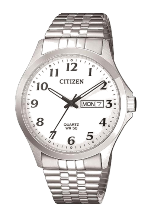 Citizen BF5000-94A Silver/White