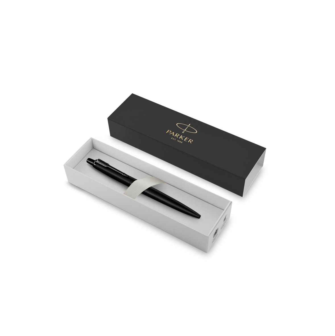 Parker Jotter XL Monochrome Ballpoint Pen Black Finish