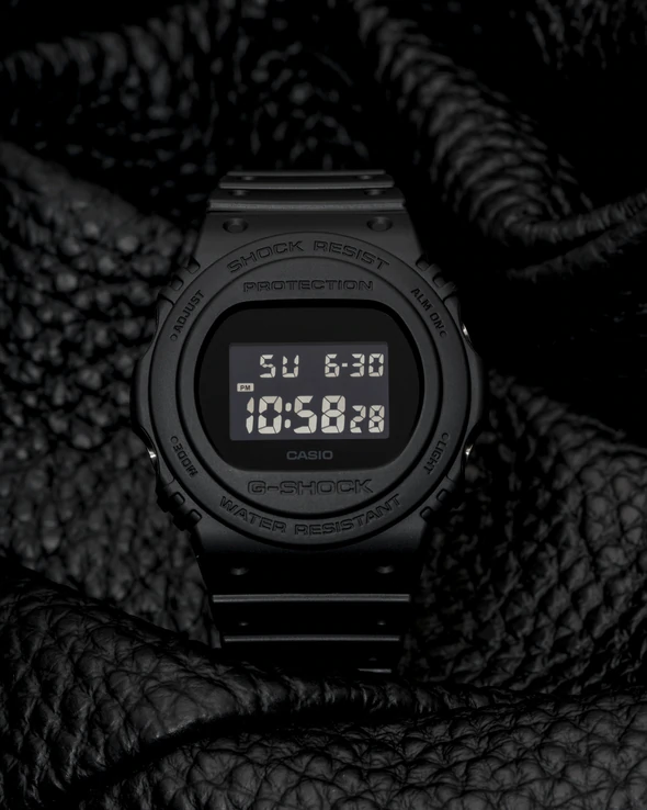 G-Shock DW-5750E-1B Black