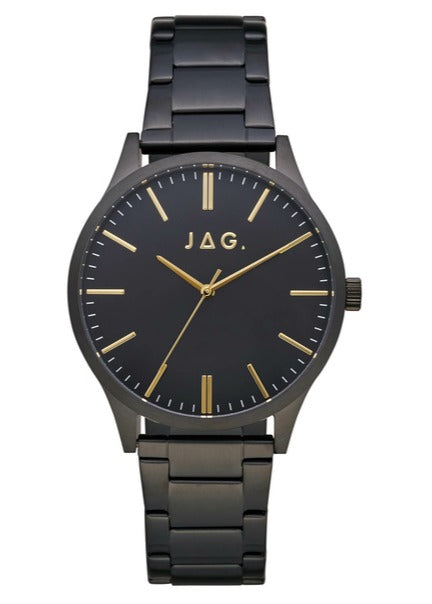 JAG Malcolm II Mens Watch J2477A Black