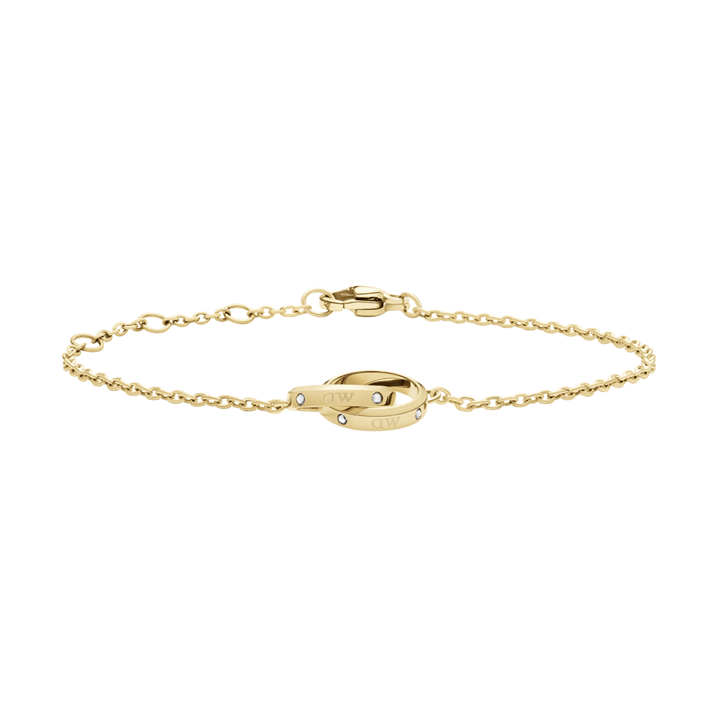 Daniel Wellington Classic Unity Lumine Bracelet Gold