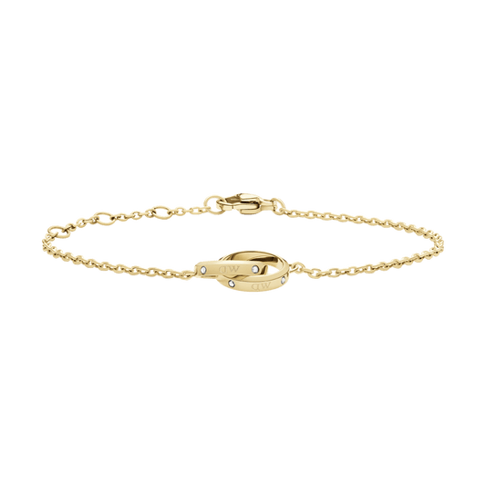 Daniel Wellington Classic Unity Lumine Bracelet Gold