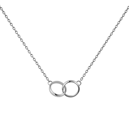 Daniel Wellington Elan Unity Necklace Siver