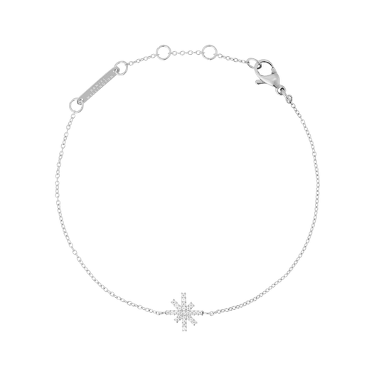 Daniel Wellington Mirelle Star Bracelet Silver