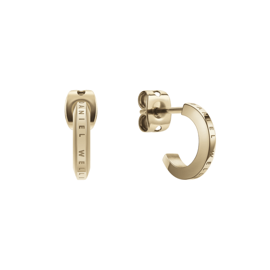 Daniel Wellington Elan Earrings Gold